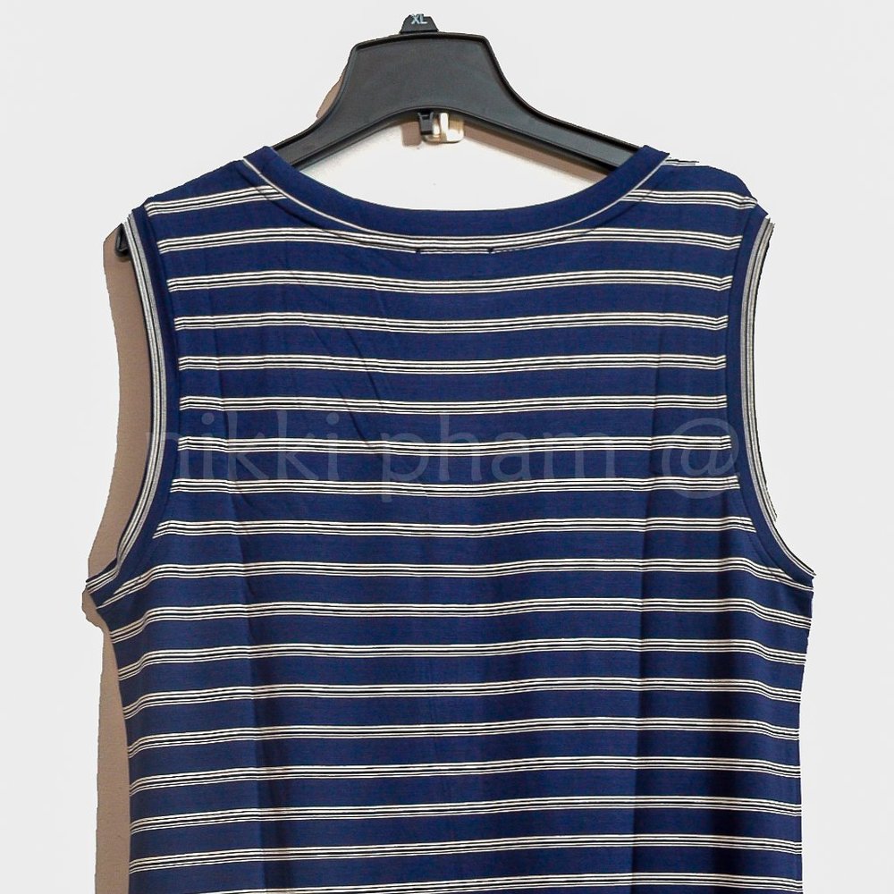 Hilary Radley Ladies' Midi Dress in  blue - Picture 6 of 6